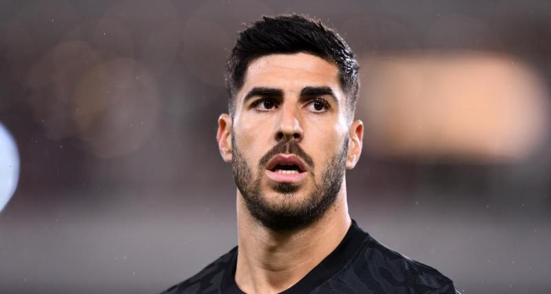  - PSG : verdict plutôt rassurant pour la blessure d'Asensio