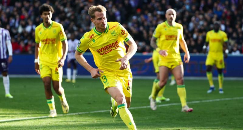  - FC Nantes : après Pallois, un second Canari se met en mode guerrier avant l’OM
