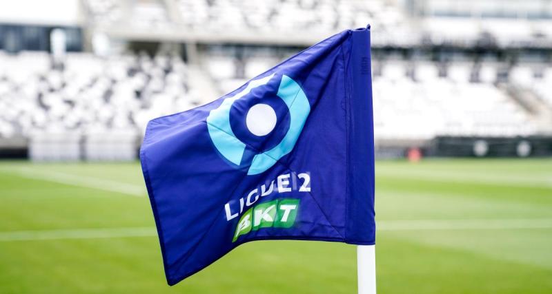  - Ligue 2 : la programmation TV de la J30 