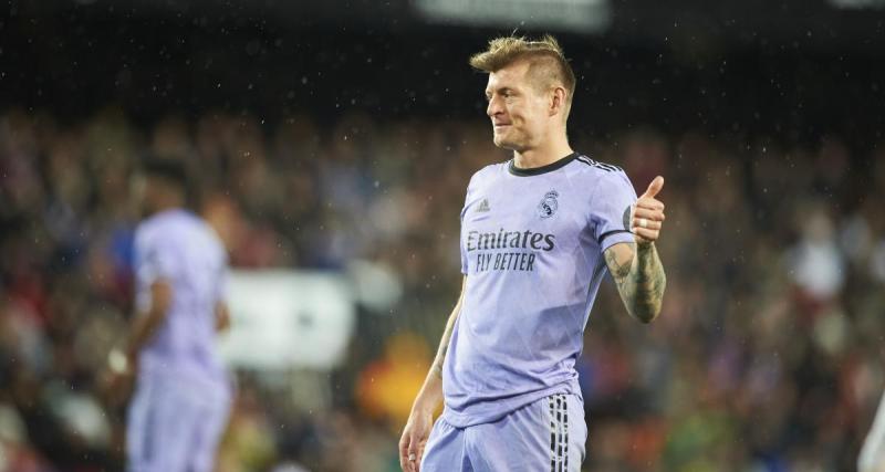  - Real Madrid : Kroos en passe de prendre sa décision pour son avenir ?
