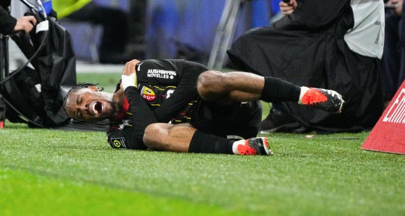  - RC Lens : Wahi donne de ses nouvelles après sa blessure