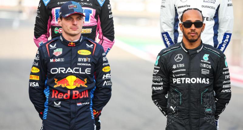  - Max Verstappen proche de signer chez Mercedes ? Il serait le candidat le mieux placé à la succession de Lewis Hamilton