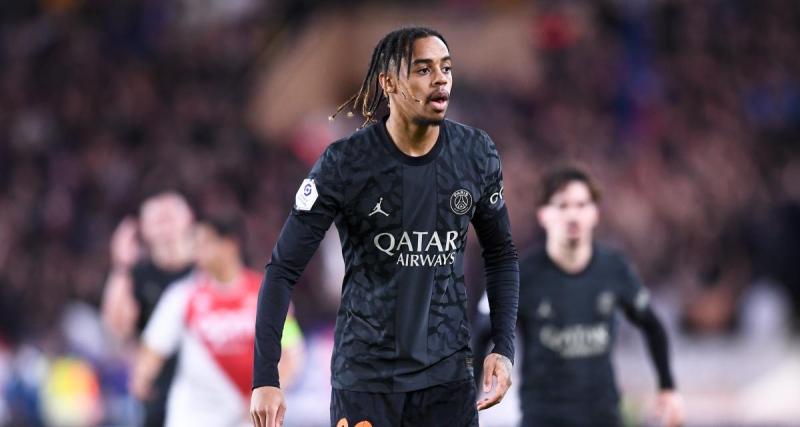  - PSG : Barcola ne se met pas la pression pour l'équipe de France