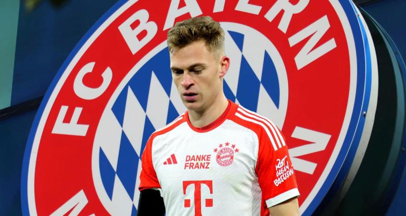 - PSG, FC Barcelone Mercato : coup de tonnerre pour l’avenir de Kimmich ! 