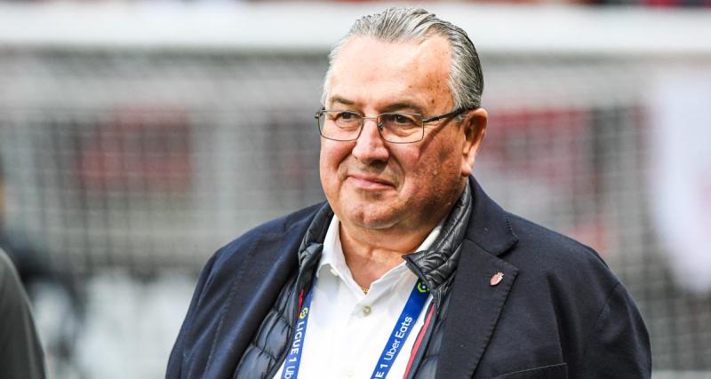  - Stade de Reims - LOSC : Caillot porte de graves accusations contre Lille, qui lui répond ! 