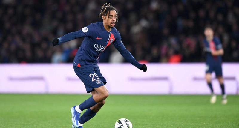  - Bradley Barcola (PSG) : "On veut gagner contre la Real Sociedad" 