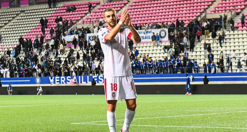  - Rouen - Sochaux : les compos officielles