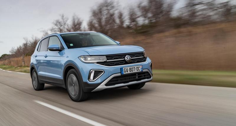  - Essai Volkswagen T-Cross : notre avis au volant du nouveau mini SUV familial