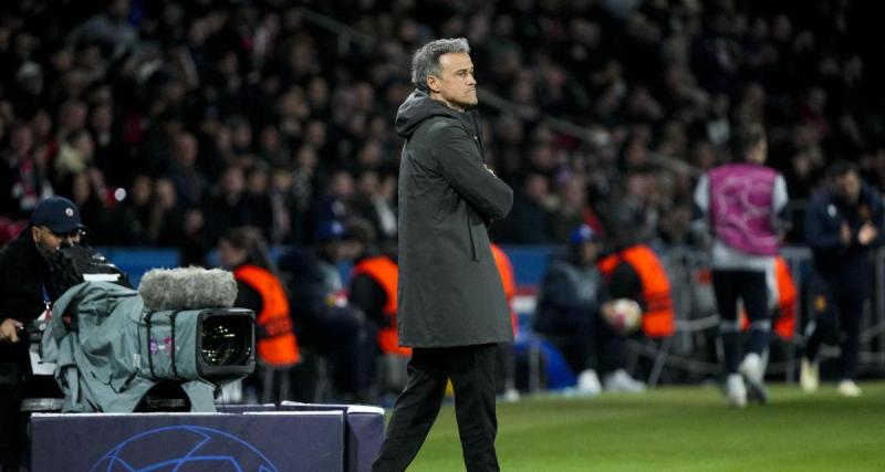  - PSG : Luis Enrique assure qu’il pourrait sortir Mbappé à la mi-temps en Ligue des Champions