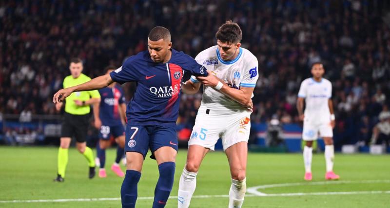  - Le choc OM-PSG, le derby Lille-Lens...La programmation de la 27e journée de L1 connue