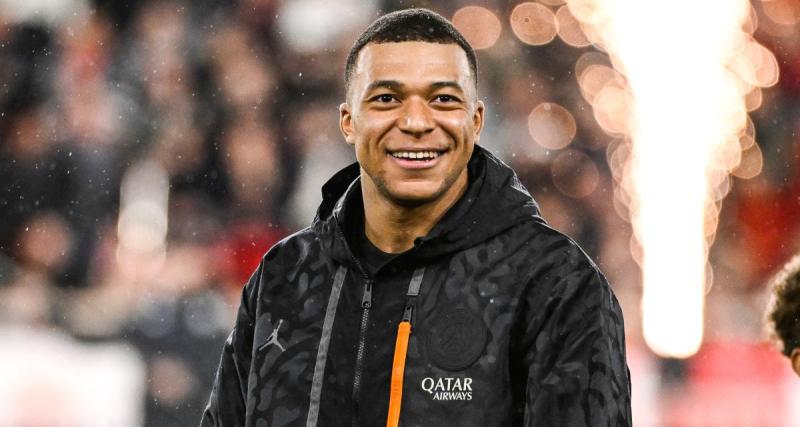  - PSG : quand Mbappé refuse de signer un autographe à un supporter du Real Madrid
