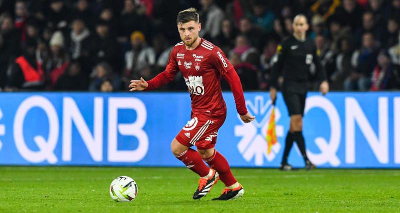  - Brest : Hugo Magnetti prolonge jusqu’en 2027 (off)