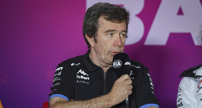  - Nouvelle révolution chez Alpine F1, qui annonce des changements cruciaux au sein de son département technique
