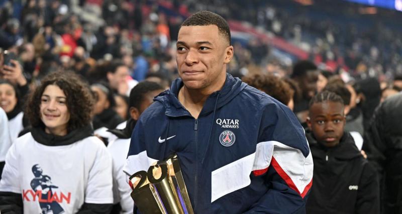  - PSG : Mbappé se remémore son titre de meilleur buteur de l'histoire du club sur Instagram