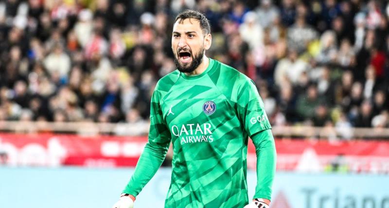  - PSG : la stat' incroyable signée Donnarumma