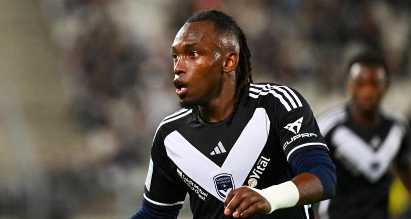  - Girondins : examens rassurants pour Alberth Elis