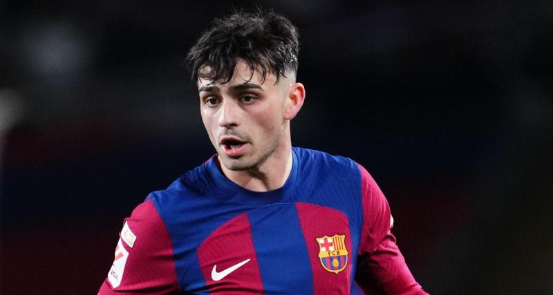 - FC Barcelone : Pedri réagit à sa blessure