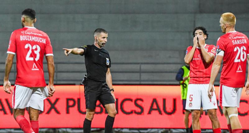  - Sochaux s’incline à Rouen et s’enfonce dans la crise 
