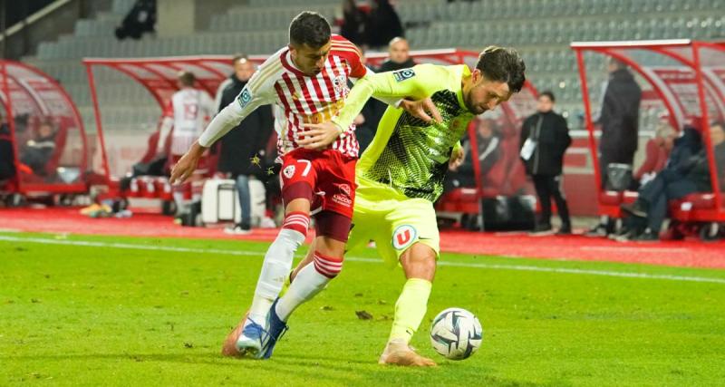  - Angers - Ajaccio : les compos officielles