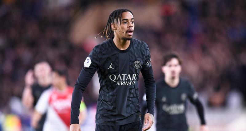  - PSG : « l’équipe de France passera par mes performances » assure Barcola
