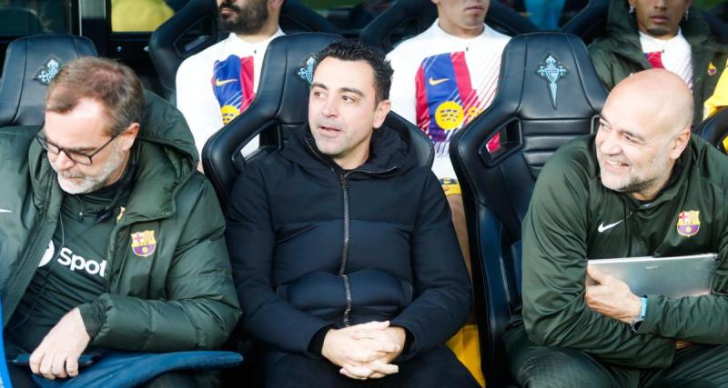  - Barça : une grosse décision de Xavi après les blessures de Pedri et De Jong ?