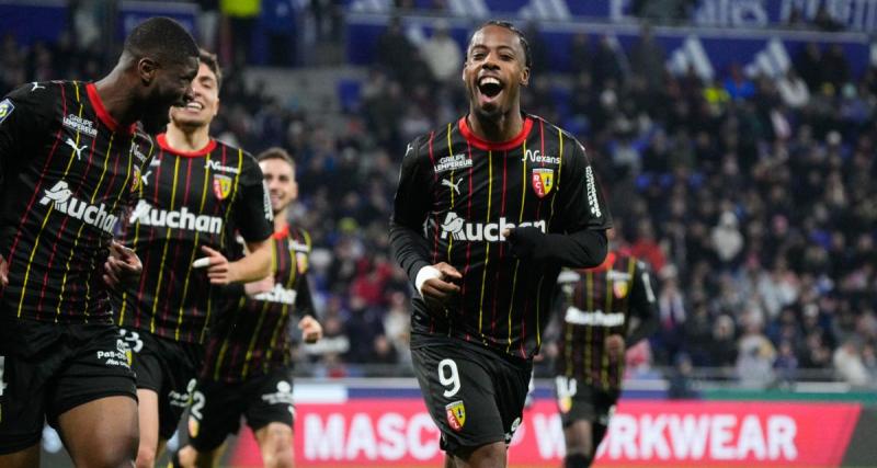 - RC Lens Mercato : un géant anglais déboule sur Wahi, pactole en vue pour les Sang et Or ?