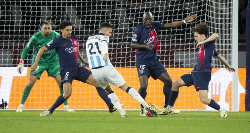  - PSG : Marquinhos et Danilo présents à l’entraînement à la veille d’affronter la Real Sociedad 