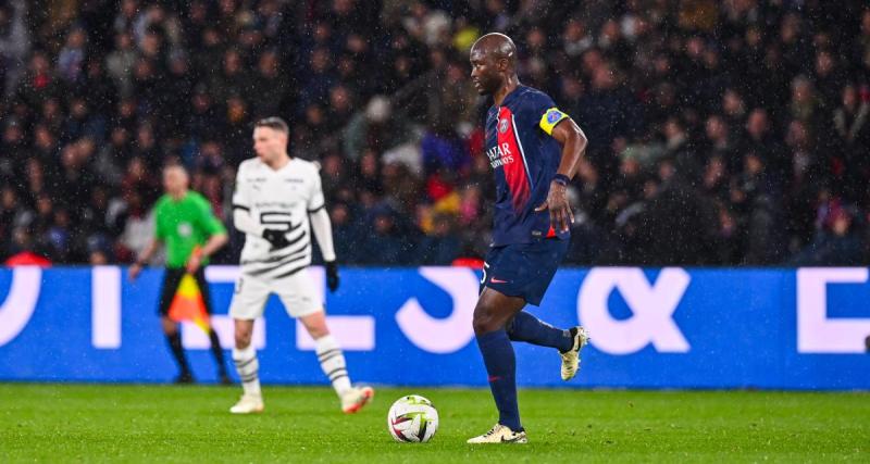  - PSG : deux cadres ont pu s’entraîner avant le 8ème retour 