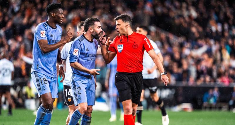  - Real Madrid : un grand nom de l'arbitrage découpe Gil Manzano