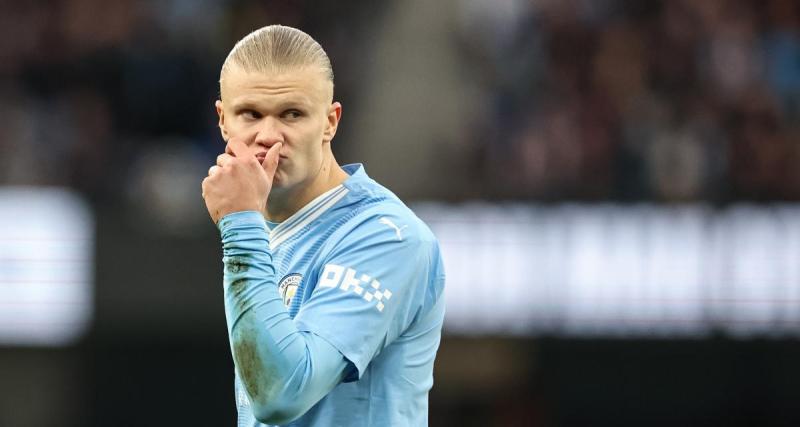  - Un buteur légendaire tacle Haaland pour son loupé