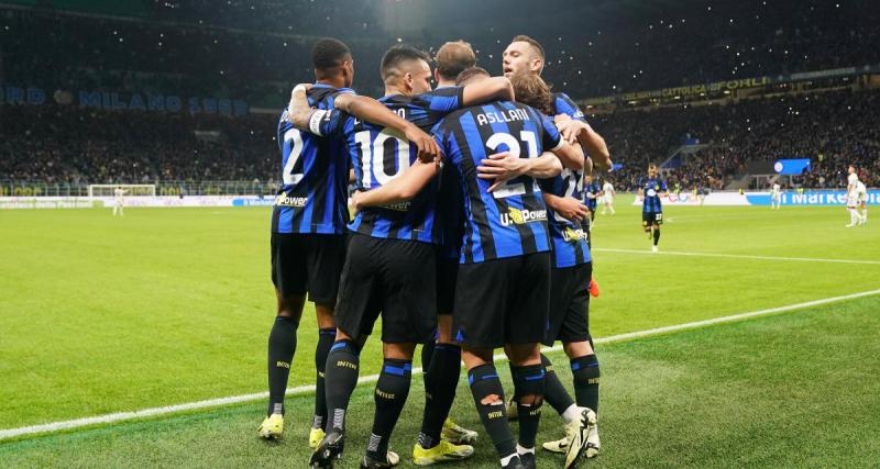  - Inarrêtable, l'Inter Milan s'impose encore contre le Genoa et file plus que jamais vers le titre !