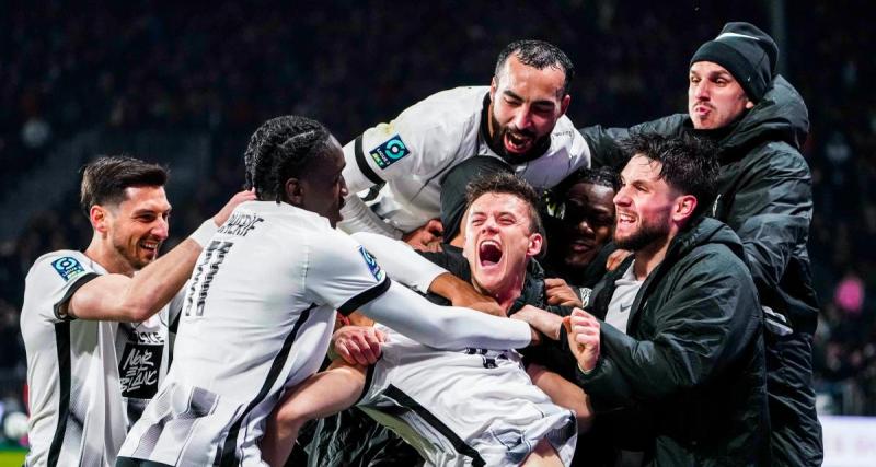  - Angers renoue avec la victoire contre Ajaccio et consolide sa deuxième place !