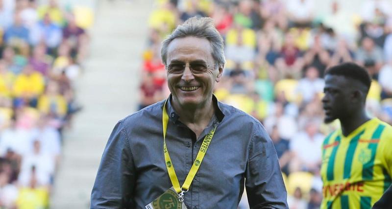  - RC Lens : une légende du FC Nantes est fan des Sang et Or