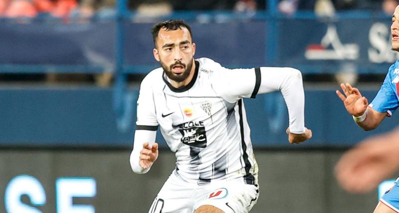  - Ligue 2 : Angers s'impose contre Ajaccio et reprend ses distances