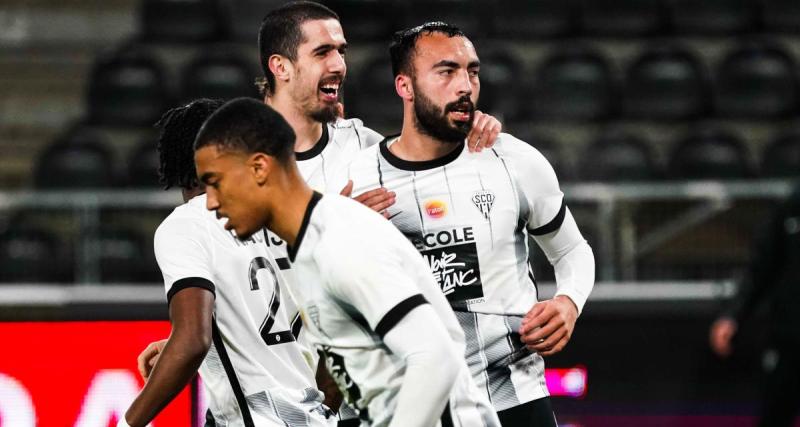  - Après un mois de février difficile, Angers s’impose contre Ajaccio et se relance