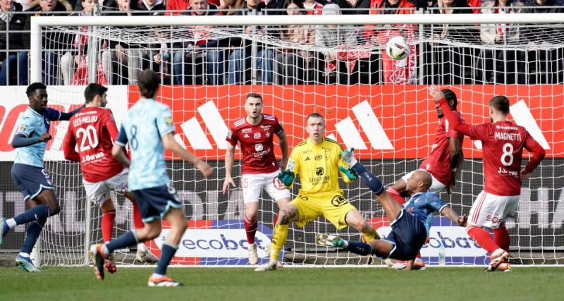  - Brest signe un record d’Europe avec Arsenal !