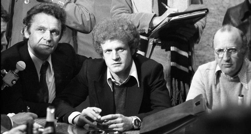  - Kees Rijvers, ancien joueur de l’AS Saint-Étienne, est décédé à l’âge de 97 ans 