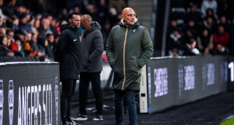  - Olivier Pantaloni (Ajaccio) : "On manque de caractère à l’extérieur"