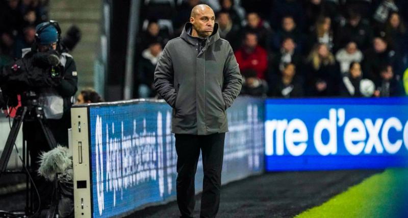  - Angers : "Mon équipe a retrouvé des couleurs" lance Alexandre Dujeux après la victoire contre Ajaccio 