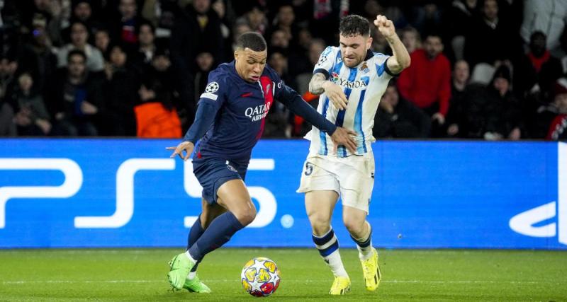  - Real Sociedad - Paris SG : A quelle heure et sur quelle chaîne ?