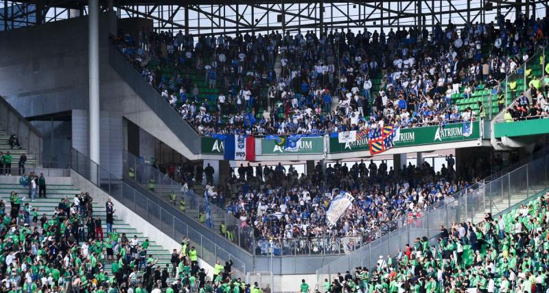  - ASSE - AJ Auxerre : les Auxerrois débarqueront en force dans le Chaudron !