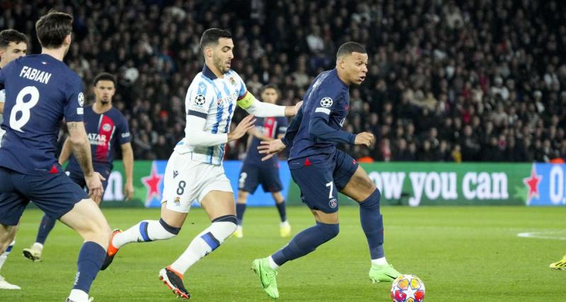  - Real Sociedad - PSG : les compos probables !