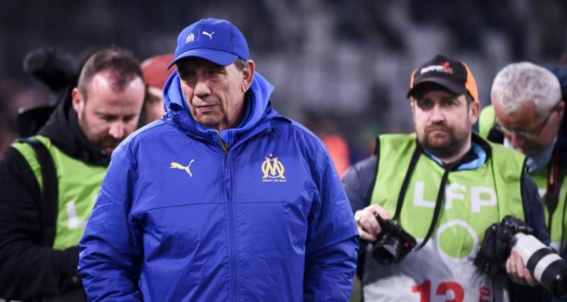  - OM : Pierre Ménès dévoile la clé de la méthode Gasset