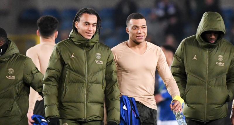  - PSG : Ethan Mbappé mis à l'écart par Luis Enrique ?