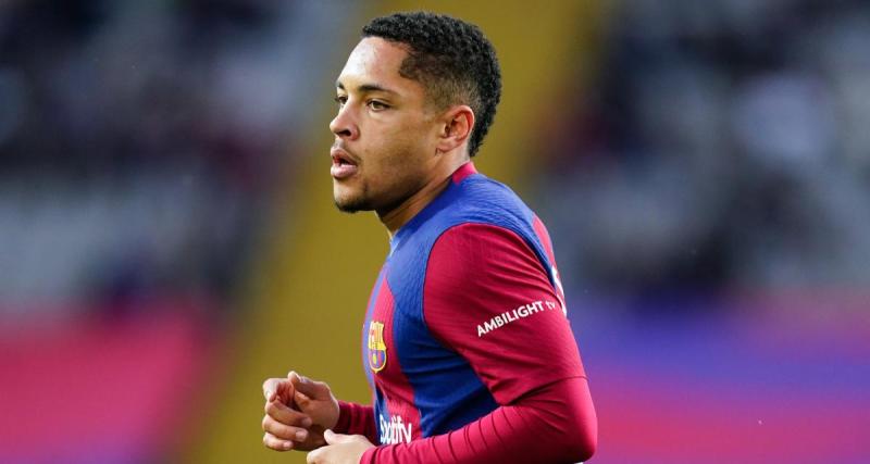  - Barça : Vitor Roque déjà en pleine galère