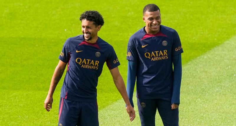  - PSG : la compo probable face à la Real Sociedad avec Mbappé, mais sans Marquinhos 