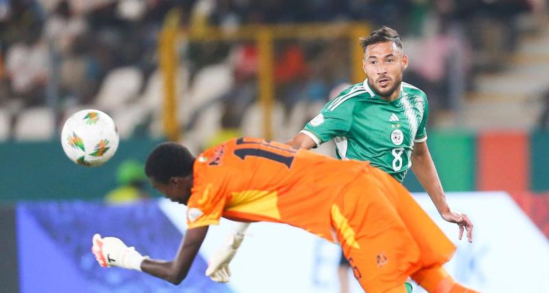  - Youcef Belaïli lourdement sanctionné en Algérie !