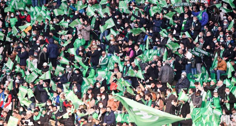  - ASSE - AJ Auxerre : premier carton en vue pour les Verts ! 