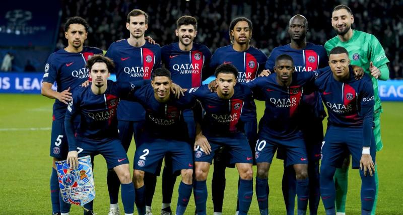  - Real Sociedad - PSG : les compos probables