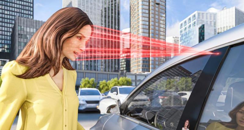  - La reconnaissance faciale va-t-elle s’imposer en voiture ?
